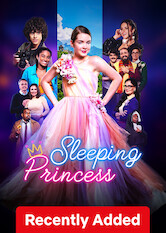 Kliknij by uzyskać więcej informacji | Netflix: Sleeping Princess / Śpiąca księżniczka | Nastolatka z rodziny zastępczej odkrywa, że jest księżniczką z dalekiego kraju — a na dodatek grozi jej śmiertelne niebezpieczeństwo. Na podstawie powieści Pauli Pimenty.